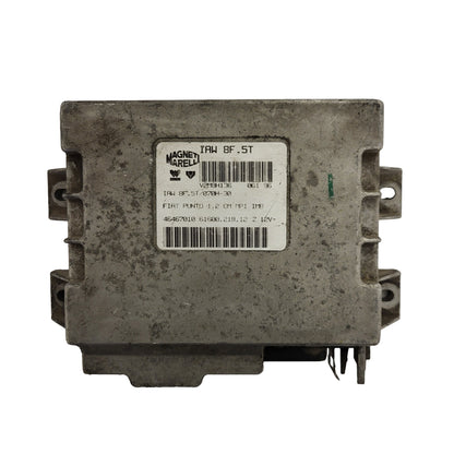 FIAT PUNTO 1.2 ECU / IAW 8F.5T / 46467010 / 61600.218.12 / MAGNETI MARELLI