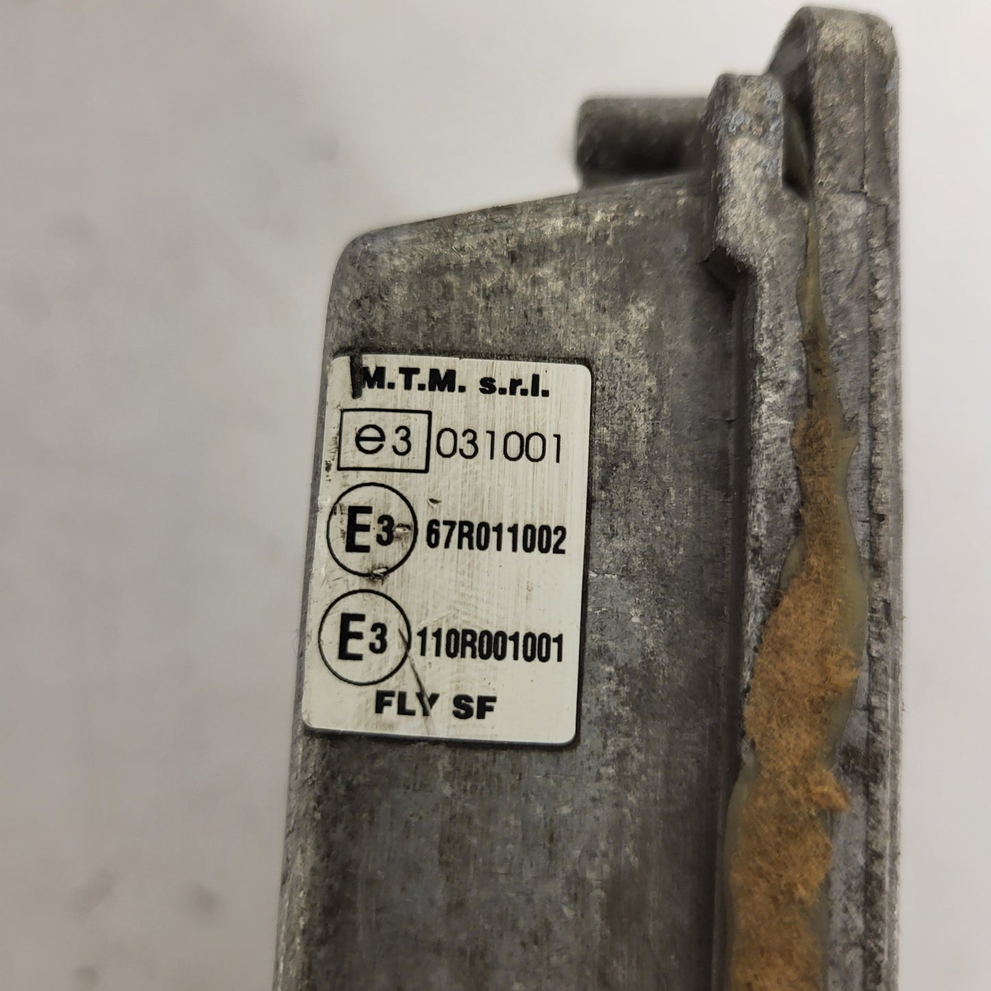 BRC FLY SF ECU / 67R011002 / 110R001001 / 031001 / E3031001 / M.T.M.