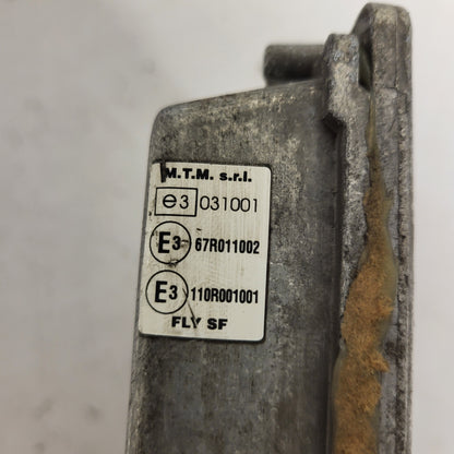 BRC FLY SF ECU / 67R011002 / 110R001001 / 031001 / E3031001 / M.T.M.