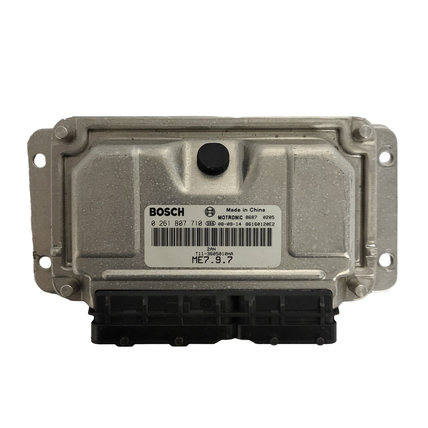 DR DR5 1.6 ECU / 0261B07710 / T11-3605010HA / ME7.9.7 / BOSCH