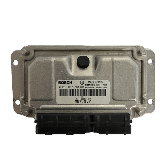 DR DR5 1.6 ECU / 0261B07710 / T11-3605010HA / ME7.9.7 / BOSCH