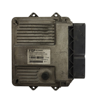 FIAT GRANDE PUNTO ECU / 55186608 / MJD 6JF.P3 / HW01B  / 71600.004.02