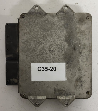 FIAT GRANDE PUNTO ECU / 55186608 / MJD 6JF.P3 / HW01B  / 71600.004.02