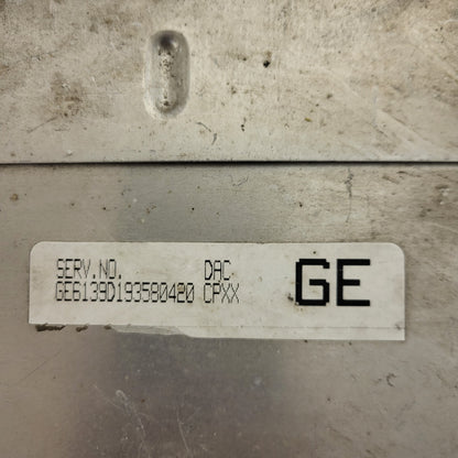 DAEWOO LANOS ECU / DAC / CPXX / GE / GE6139D193580420