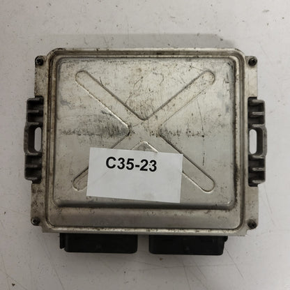 RENAULT ECU LPG / K7J 1.4L / 616551000 / 100169/21 / 135808 / LANDI RENZO