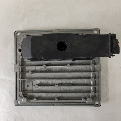 FORD FOCUS  1.6 ECU / 6M51-12A650-AAB / 3DZB / S118944012B / SIEMENS