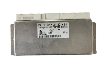 Mercedes C W202 ASR MODULE ECU / 0195453132 / 10.0946-1521.4 / ATE