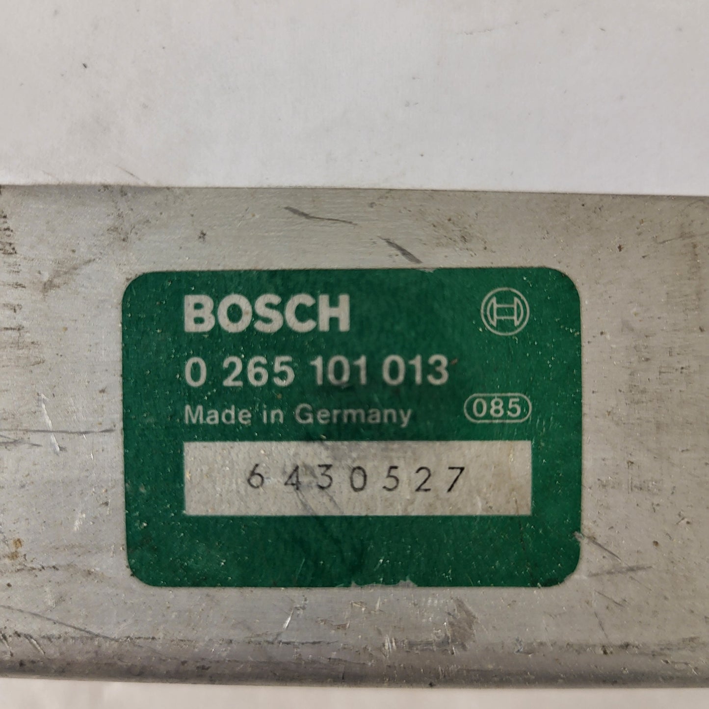 Volvo 740 760 780 ABS MODULE ECU / 0265101013 / BOSCH