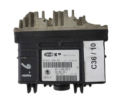 ŠKODA FELICIA ECU / 032906030L / IAW 1AV.S1 / 61600.286.05 / MAGNETI MARELLI