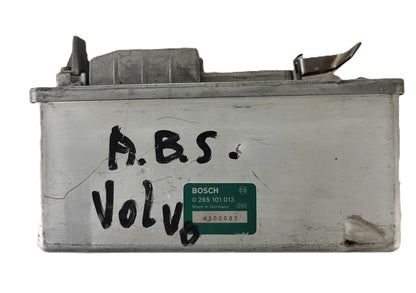 Volvo 740 760 780 ABS MODULE ECU / 0265101013 / BOSCH