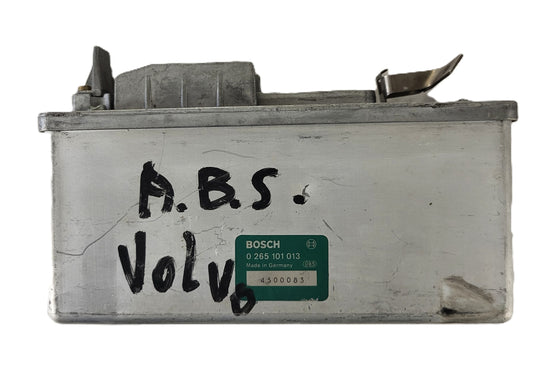 Volvo 740 760 780 ABS MODULE ECU / 0265101013 / BOSCH