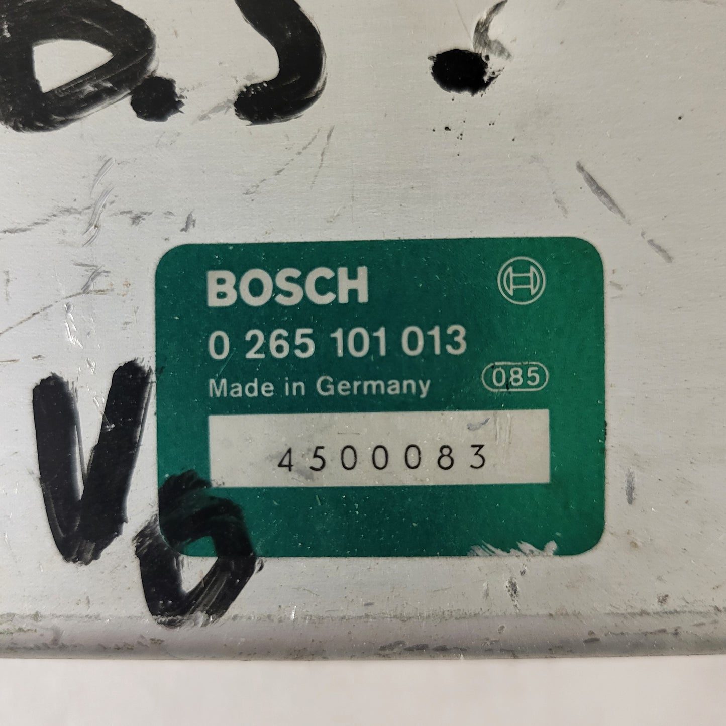 Volvo 740 760 780 ABS MODULE ECU / 0265101013 / BOSCH