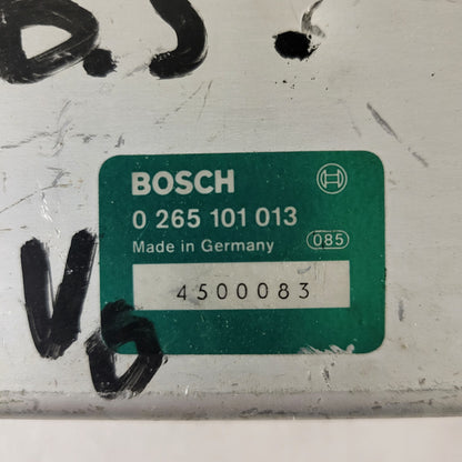 Volvo 740 760 780 ABS MODULE ECU / 0265101013 / BOSCH