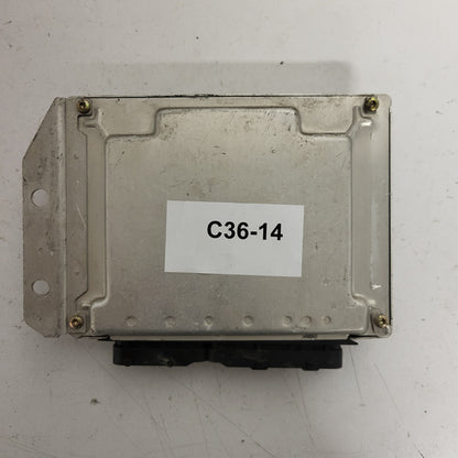 HYUNDAI GETZ ECU / 0281011260 / 39101-27711 / BOSCH