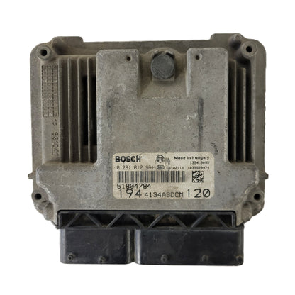 Fiat Croma 1.9 ECU / 0281012961 / 51804784 / / BOSCH