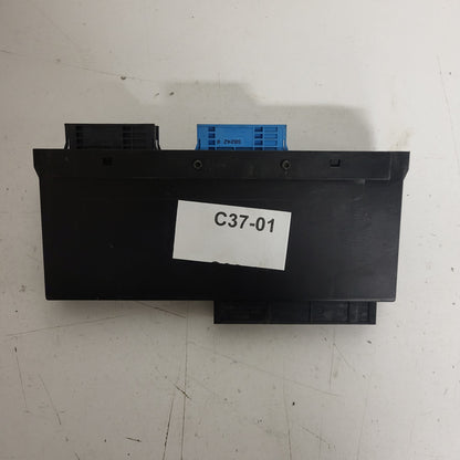 BMW 1 3 E90 E87 BODY COMPUTER ECU / 6955004 / 6135 6955004 / 61356955004 - C37-01 - 3