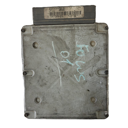 FORD FOCUS ECU / 1S4F-12A650-BCA / GBW0 / DPC-638 / 1S4F12A650BCA / VISTEON
