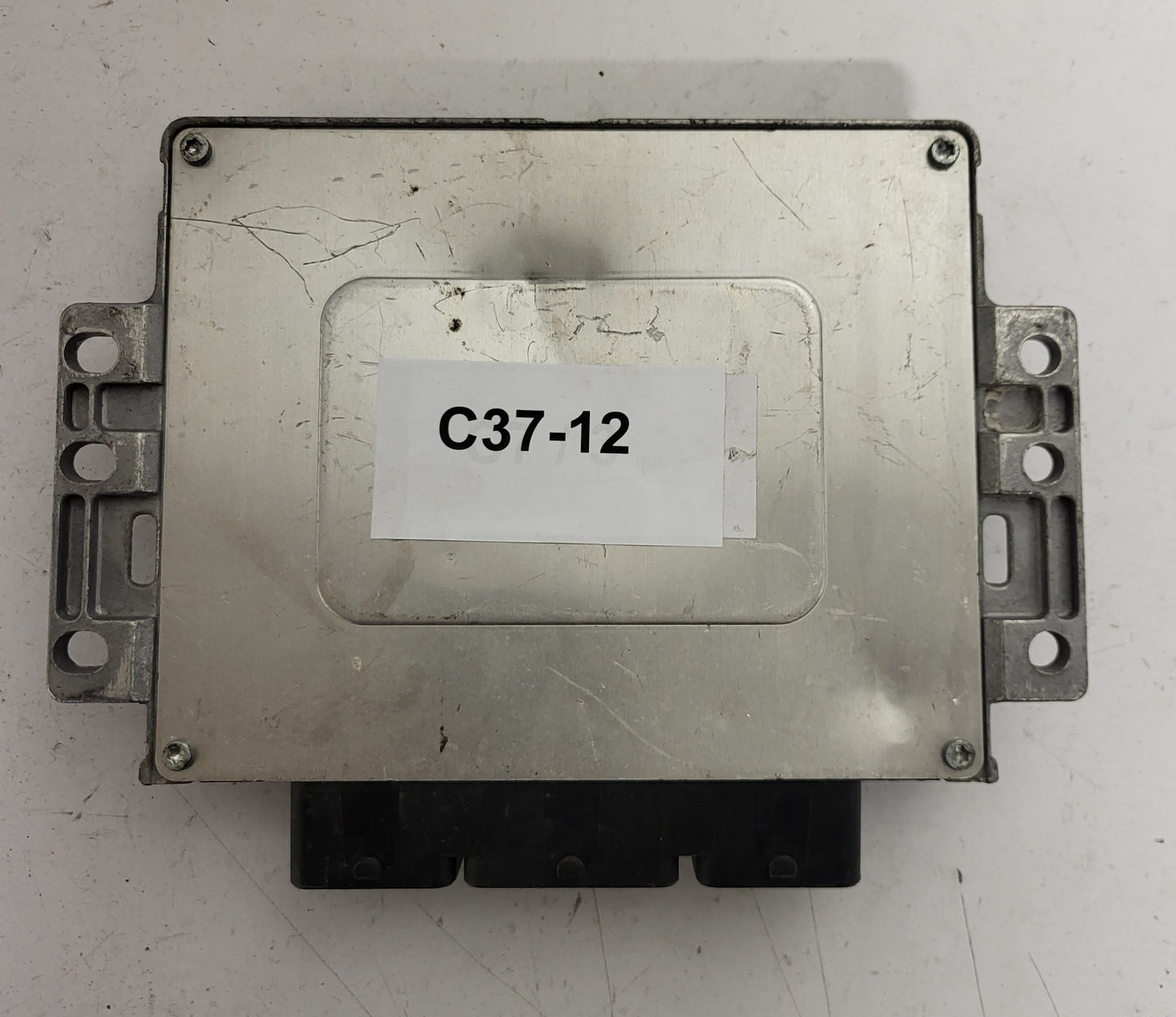 PEUGEOT CITROEN ECU / 21584228-3 / 9650825180 / 9642222380 / S2PM-380 / SAGEM