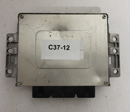 PEUGEOT CITROEN ECU / 21584228-3 / 9650825180 / 9642222380 / S2PM-380 / SAGEM