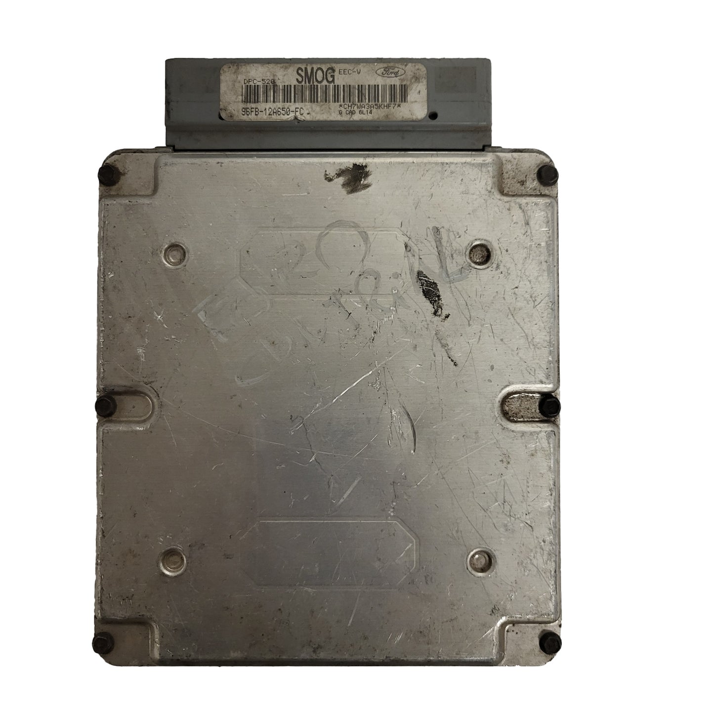 FORD FIESTA ECU / 96FB-12A650-FC / DPC-520 / SMOG / EEC-V / 96FB12A650FC