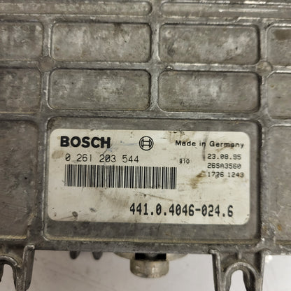 VW ECU / 0261203544 / 441.0.4046-024.6 / 26SA3560 / BOSCH