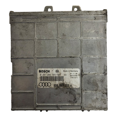 AUDI A4 B5 1.6 ECU / 0261204503/504 / 8D0907558A / BOSCH