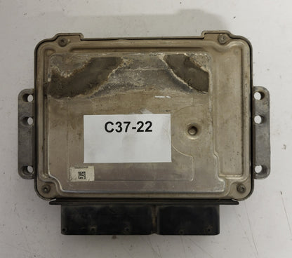 FIAT BRAVO ECU / 0281014455 / 51831927 / BOSCH