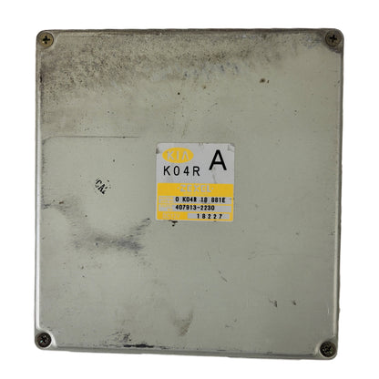 KIA SPORTRAGE ECU / 407913-2230 / 4079132230 / K04R / ZEXEL