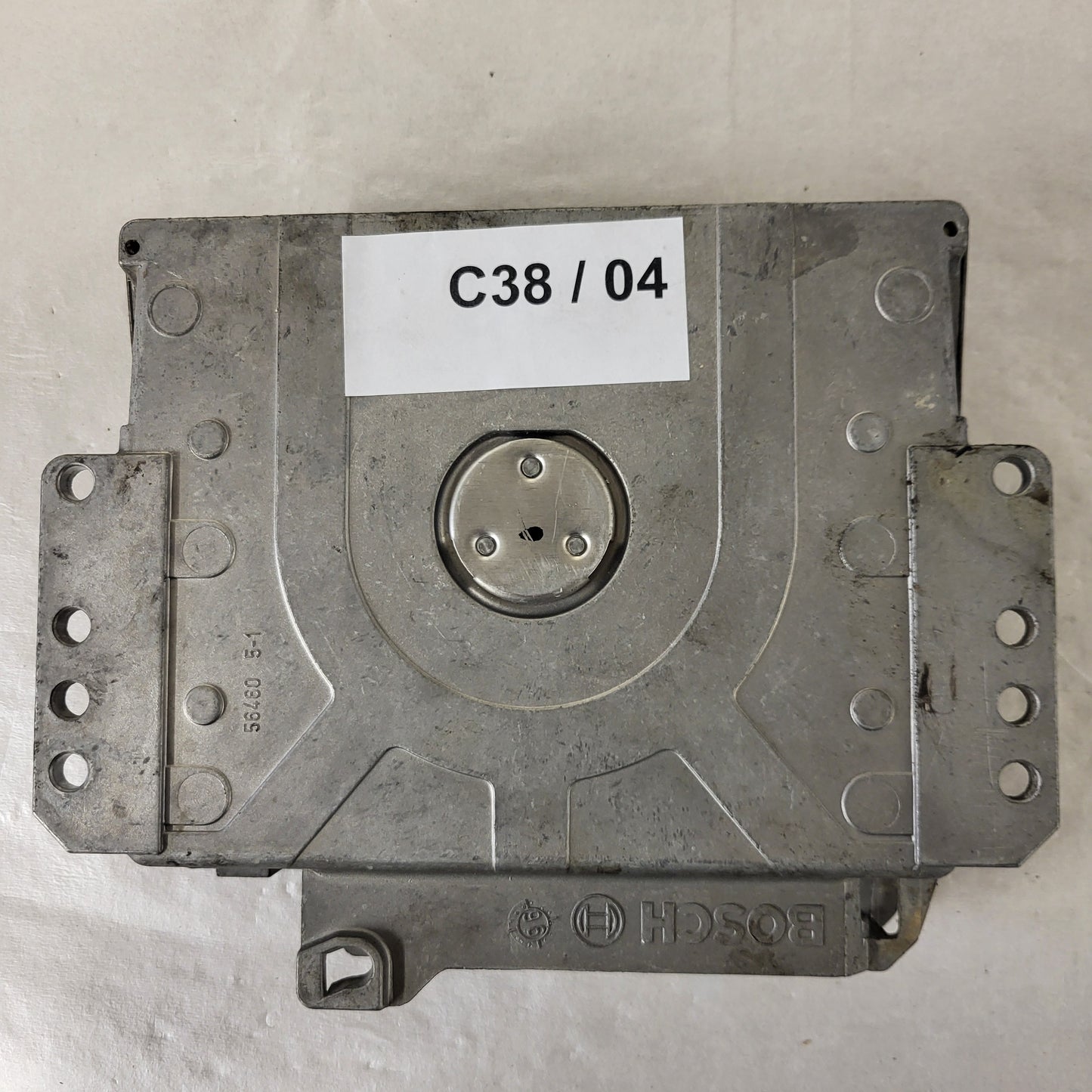Peugeot 106 Citroen Saxo AX ECU / 0261203943 / 9623792680 / MA3.1 / BOSCH