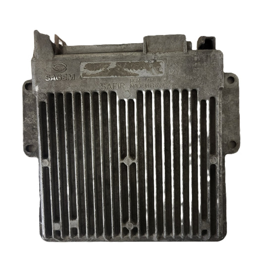 RENAULT CLIO ECU / 7700111151 / 21651136-6B / 7700868294 / SAGEM
