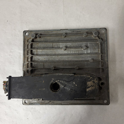FORD FIESTA ECU / 4S61-12A650-SE / S120977015G / 6BHE / SIM210 / SIEMENS
