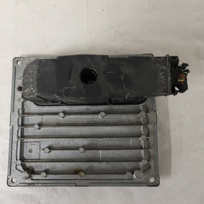 FORD FIESTA ECU / S118685001E / 1S5X-12A650-BD / SIM24 / SIEMENS