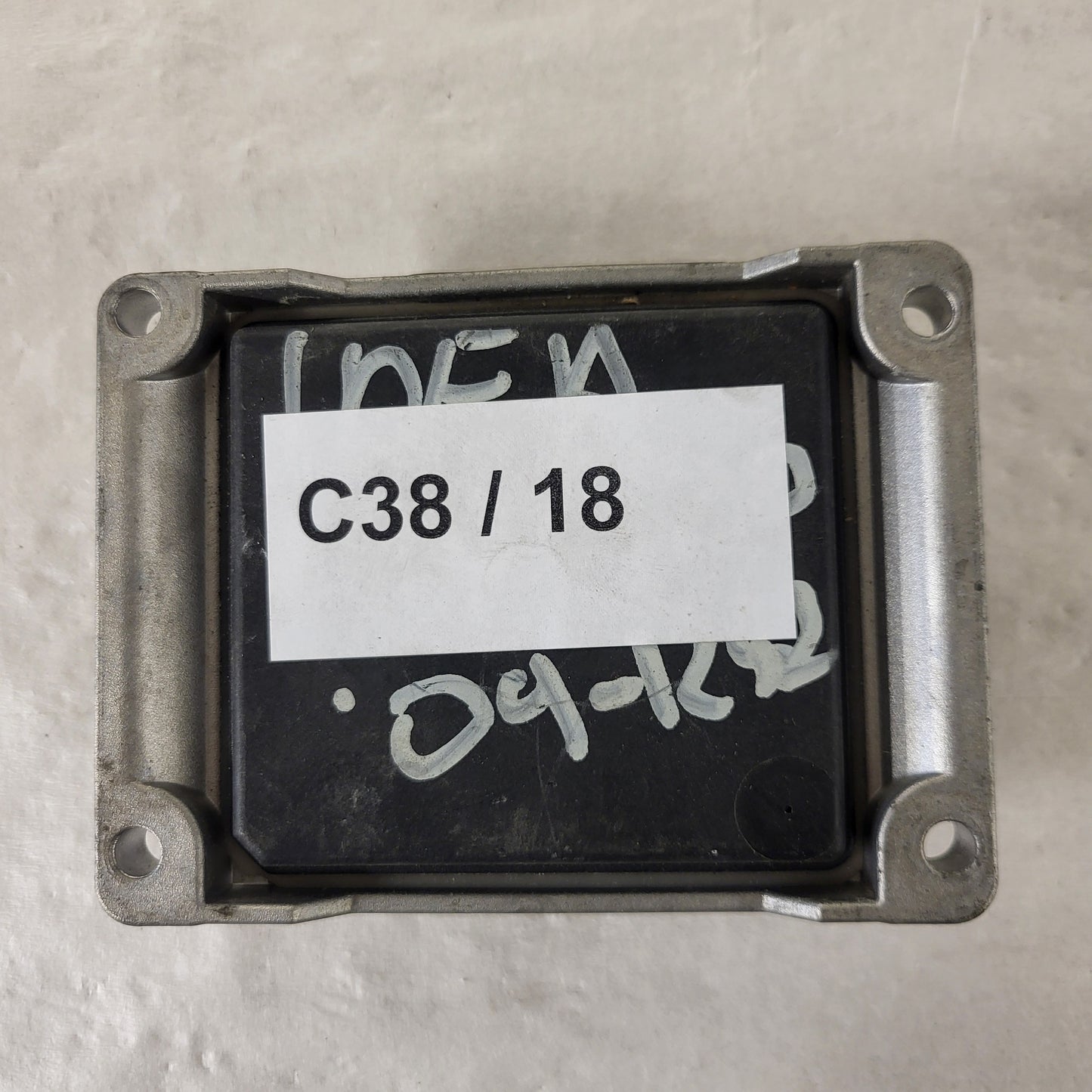 Fiat LANCIA ECU / 0261208205 / 00552088560 / ME73H4F020 / ME73 / BOSCH