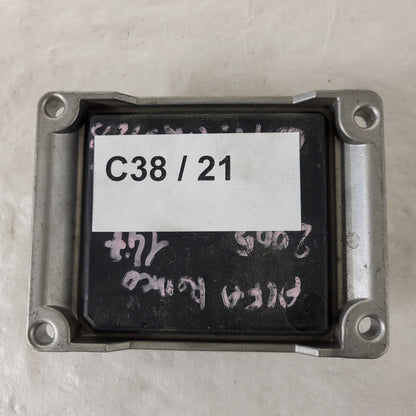 ALFA ROMEO 147 ECU / 0261206714 / 00735018130 / ME731 / ME731HA003 / BOSCH