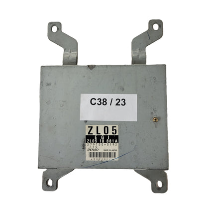Mazda 323F ECU / ZL0518881A / 279700-0192 / DENSO