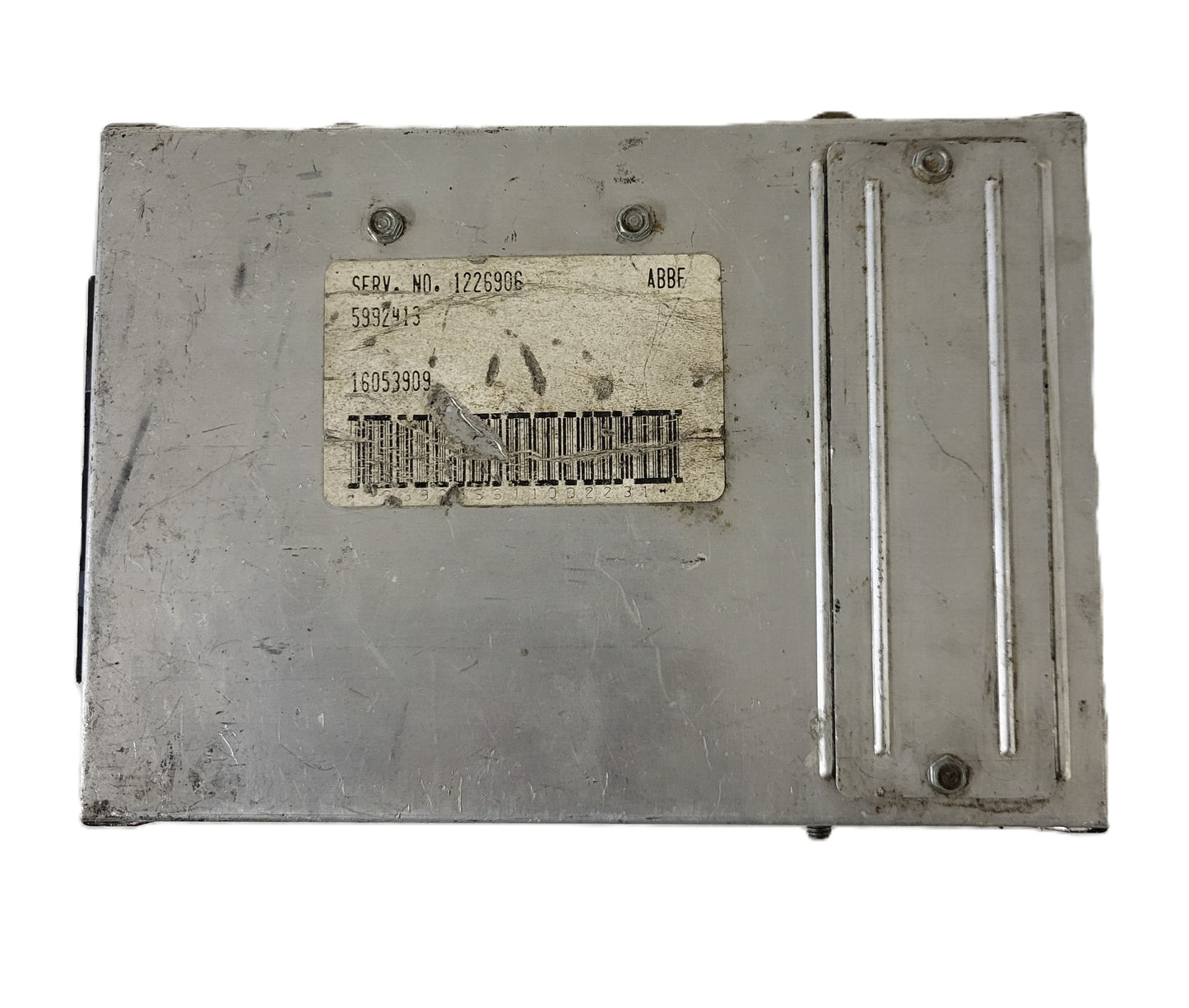 Fiat Regata ECU / 5992413 / 16053909 / 1226906 / ABBF