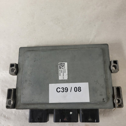 Renault Clio 3 ECU / S120200105A / 8200522357 / 8200510536 / SIM32 / S120200105
