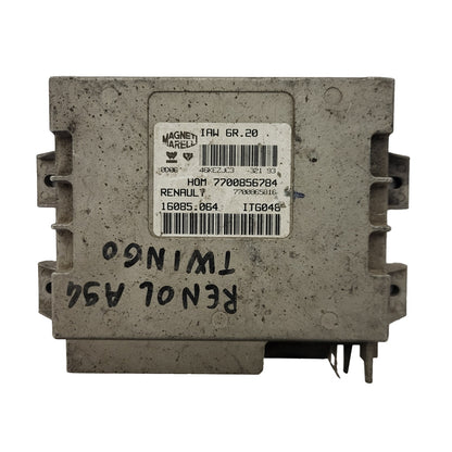 Renault ECU / 7700856784 / IAW 6R.20 / 7700865816 / 16085.064 / MAGNETI MARELLI