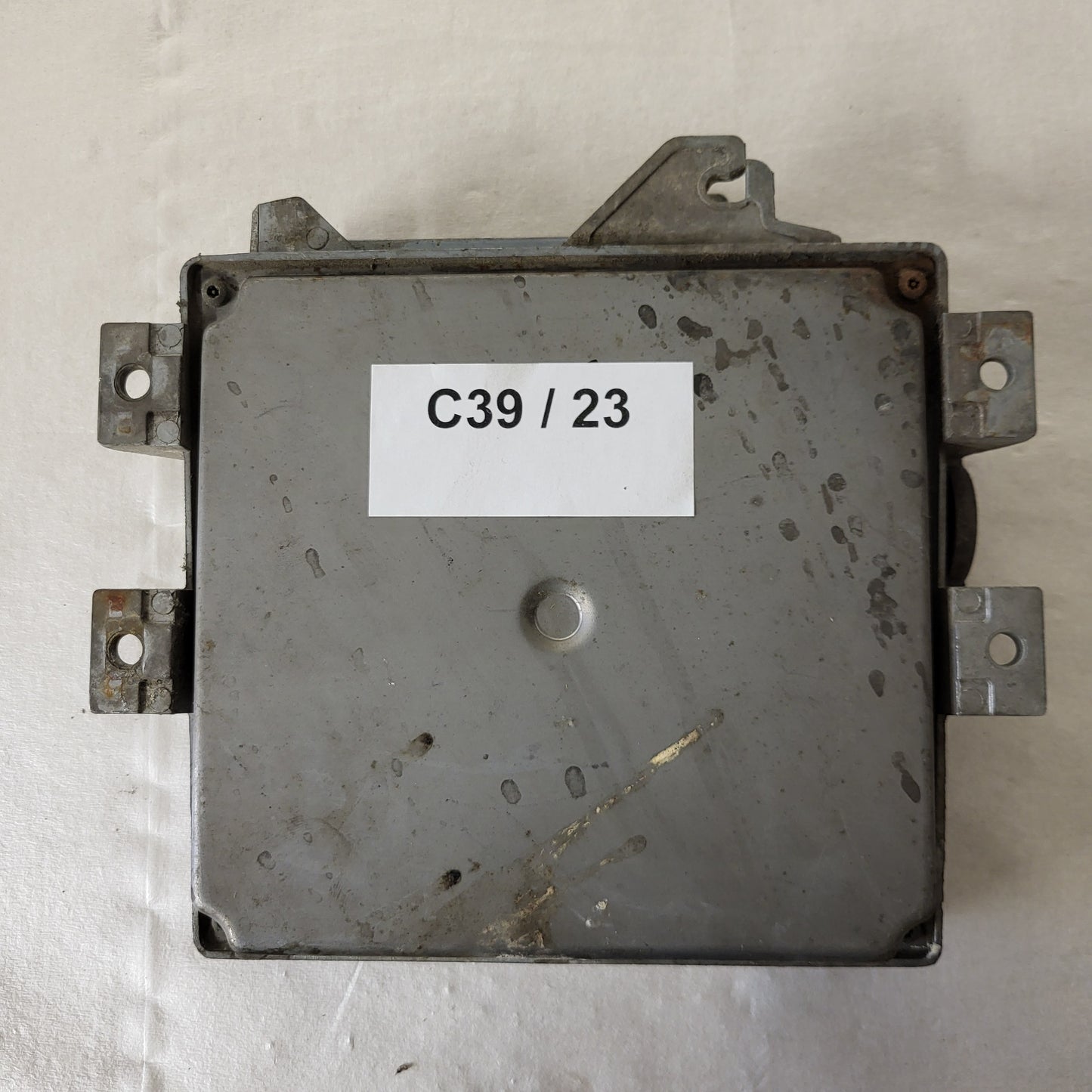 CITROEN EVASION FIAT ULISSE ECU / 9634281380 / R04010021D / LUCAS