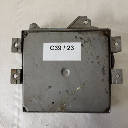 CITROEN EVASION FIAT ULISSE ECU / 9634281380 / R04010021D / LUCAS