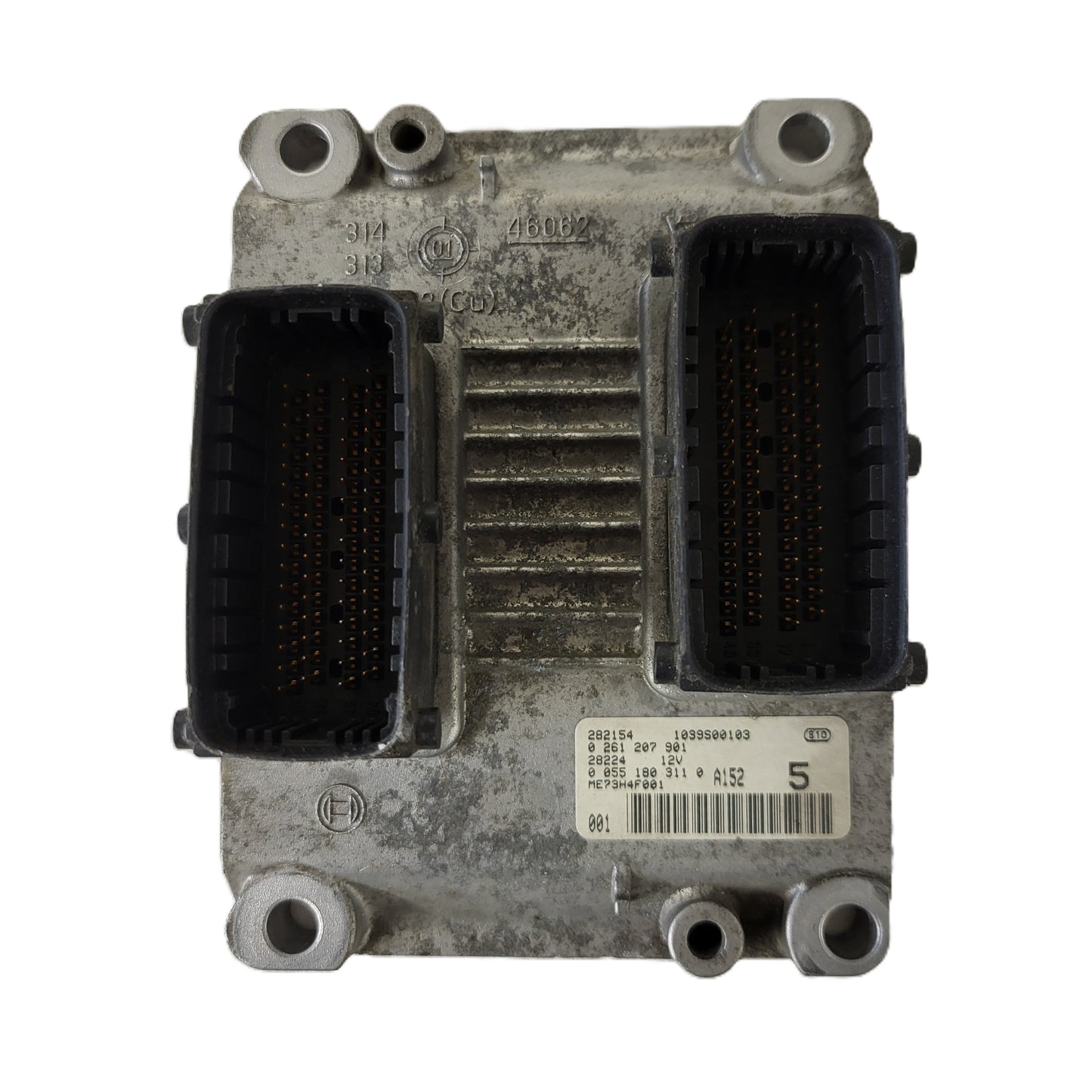 FIAT PUNTO 2 16V ECU / 0261207901 / 00551803110 / BOSCH