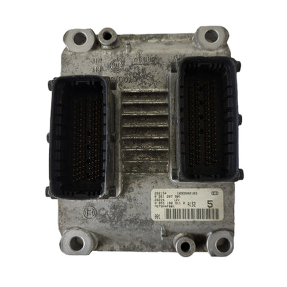 FIAT PUNTO 2 16V ECU / 0261207901 / 00551803110 / BOSCH