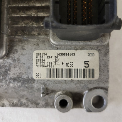 FIAT PUNTO 2 16V ECU / 0261207901 / 00551803110 / BOSCH