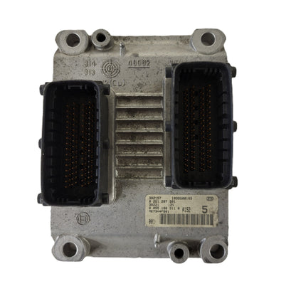 FIAT PUNTO 2 16V ECU / 0261207901 / 00551803110 / BOSCH