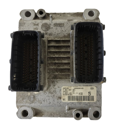 FIAT PUNTO 2 16V ECU / 0261207901 / 00551803110 / BOSCH