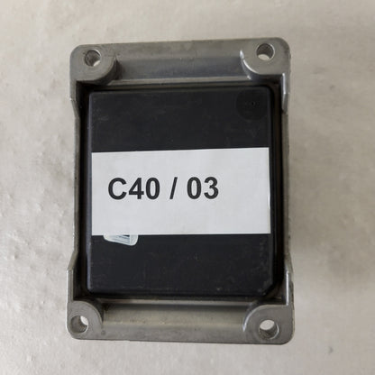 FIAT PUNTO 2 16V ECU / 0261207901 / 00551803110 / BOSCH