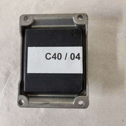 FIAT PUNTO 2 16V ECU / 0261207901 / 00551803110 / BOSCH