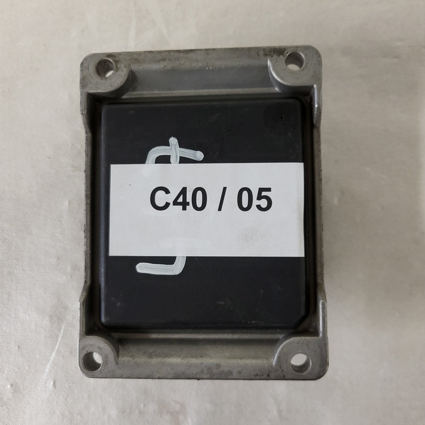 FIAT PUNTO 2 16V ECU / 0261207901 / 00551803110 / BOSCH