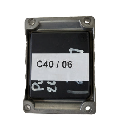 FIAT PUNTO 2 16V ECU / 0261207901 / 00551803110 / BOSCH