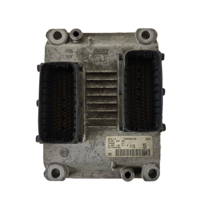 FIAT PUNTO 2 16V ECU / 0261207901 / 00551803110 / BOSCH